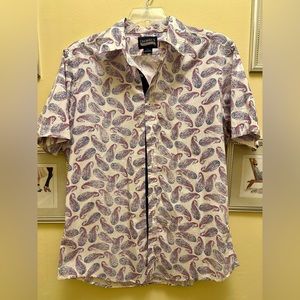 Men’s size large cremieux shirt